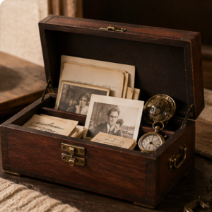Heirloom Memory Box