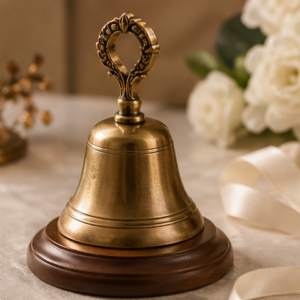 Milestone Celebration Bell